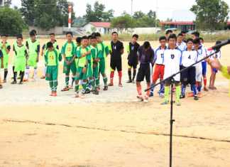 Turnamen Sepak Bola U-14