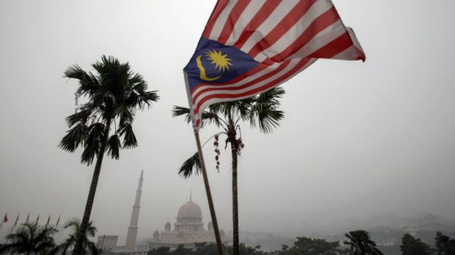 Malaysia dan Singapura sindir kabut asap dengan “Terima Kasih Indonesia” Malaysia dan Singapura sindir kabut asap dengan “Terima Kasih Indonesia”