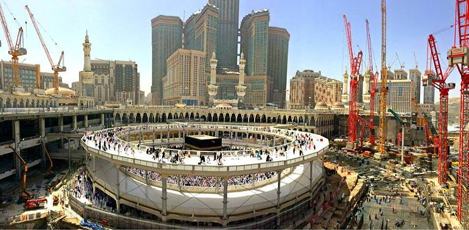 gambar masjidil haram