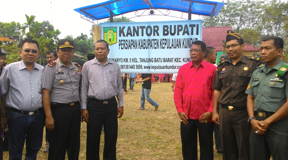 Kantor Persiapan Kabupaten Kundur