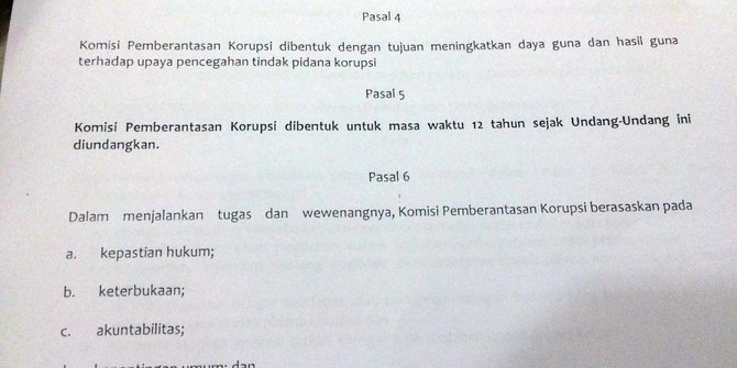 Alasan PDIP ngotot revisi UU KPK Alasan PDIP ngotot revisi UU KPK
