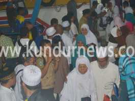 jemaah haji asal Kundur