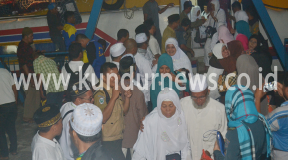 jemaah haji asal Kundur