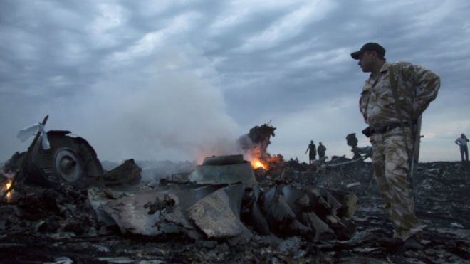 Belanda akan rilis hasil investigasi penyebab jatuhnya MH17