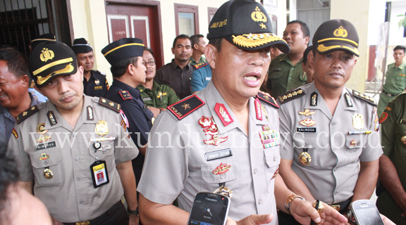 kapolda kepri, Polres Anambas perlu di bangun kapolda kepri, Polres Anambas perlu di bangun