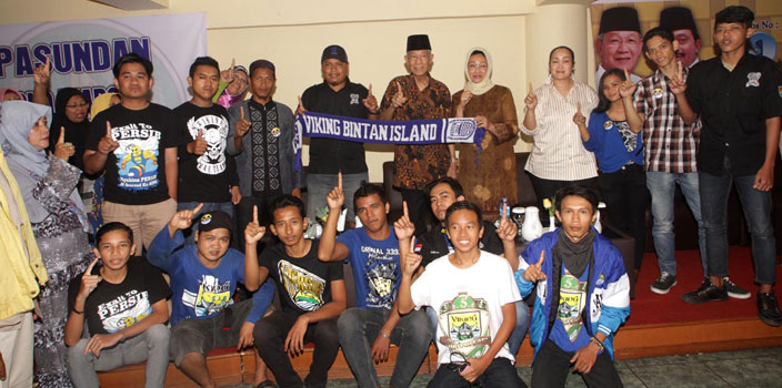 Paguyuban Pasundan Bulatkan Tekad Dukung Sanur