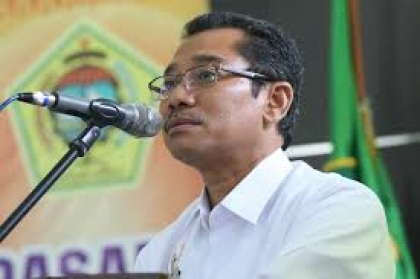 Tipikor Polres Karimun Tetapkan Kadis Pendidikan Karimun, M S Sudarmadi. Sebagai Tersangka ! Tipikor Polres Karimun Tetapkan Kadis Pendidikan Karimun, M S Sudarmadi. Sebagai Tersangka !