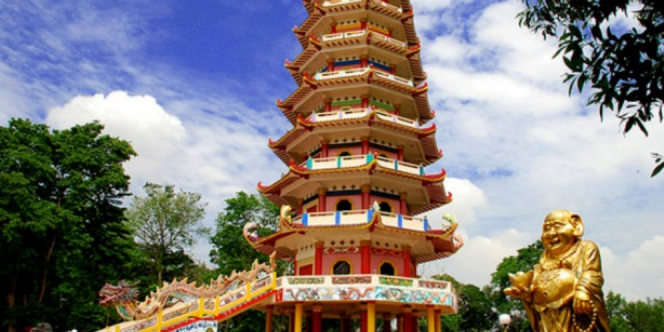 Bukan Tiongkok, Tempat Cantik Ini Punya Indonesia Bukan Tiongkok, Tempat Cantik Ini Punya Indonesia