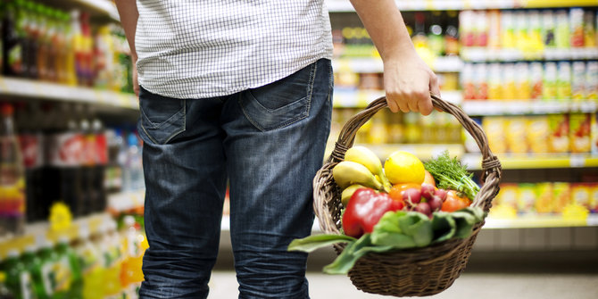 Daftar makanan ini untuk mengatasi disfungsi ereksi