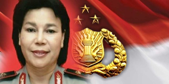 Irjen Basaria Panjaitan, perempuan pertama jadi pimpinan KPK Irjen Basaria Panjaitan, perempuan pertama jadi pimpinan KPK