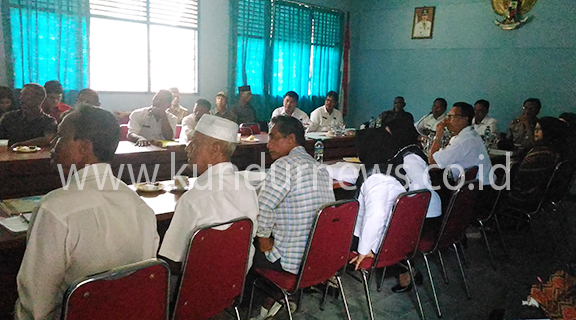 Aneh !. Tidak satupun Anggota DPRD Karimun Dapil Kundur  yang hadir didalam Musyawarah Rencana Pembangunan di Kundur.