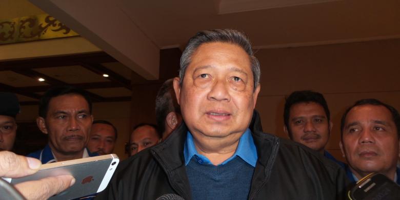 SBY: Yang ingin terus salahkan pemerintah lalu, alamatkan pada saya