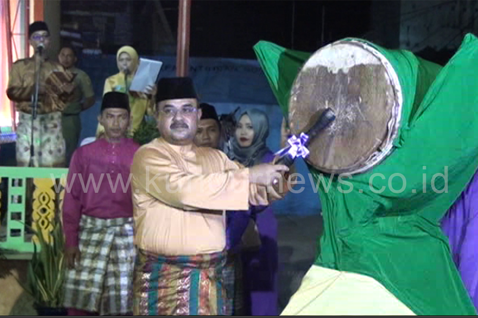 Persiapan  Musabaqah Tilawatil Quran (MTQ) tingkat Kecamatan Kundur