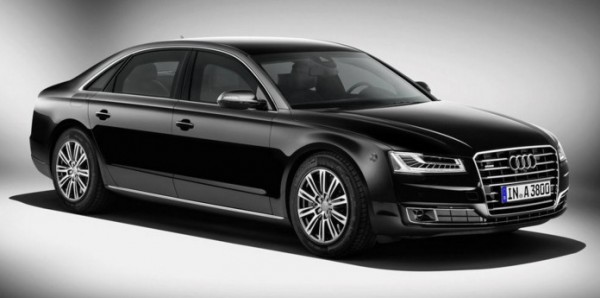 5 Mobil Mewah Berikut Ini Anti Teror