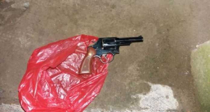 Oknum Brimob tembak istri sendiri