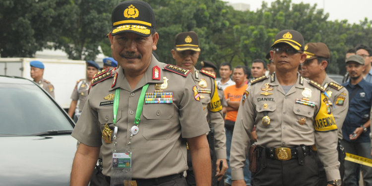 Kapolri sebut ada kelompok teroris selain Santoso di Poso Kapolri sebut ada kelompok teroris selain Santoso di Poso