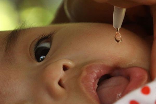 Ini Manfaat Vaksinasi Polio