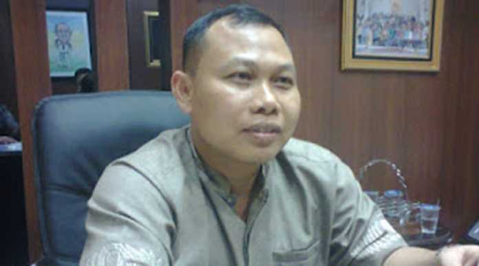 Djoko Mulyono Ketua Komisi III DPRD Batam