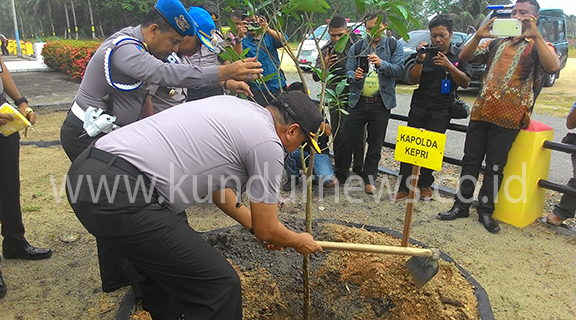 Sekolah Polisi Negara (SPN) Tanjungbatu, Siap menampung sebanyak 150 Siswa