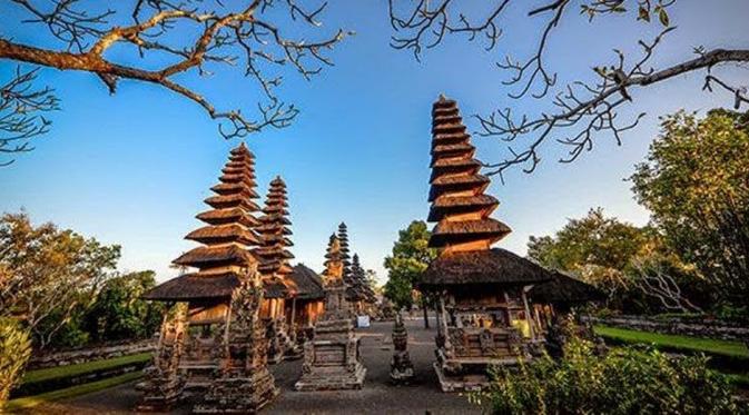 Bali Ditetapkan Jadi Pulau Destinasi Wisata Terbaik di Asia
