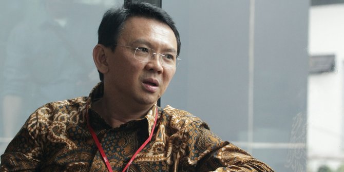 Ahok : Kalau ada yang lebih baik dari saya, jangan pilih saya