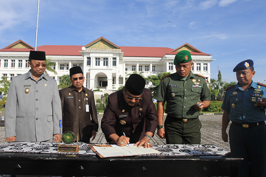 Hari Kebangkitan Nasional ke 108 di Karimun