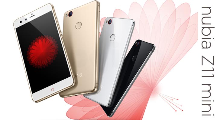 Harga ZTE nubia Z11 mini, Smartphone RAM 3 GB Terkini
