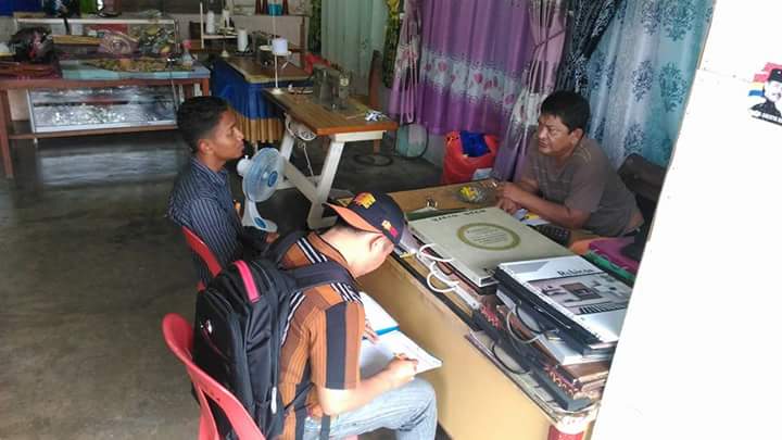 Jangan Sembunyi Saat Sensus Ekonomi 2016