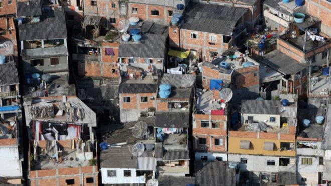 Korban diperkosa di satu kawasan di Rio de Janeiro, Brasil, setelah sebelumnya dibuat mabuk