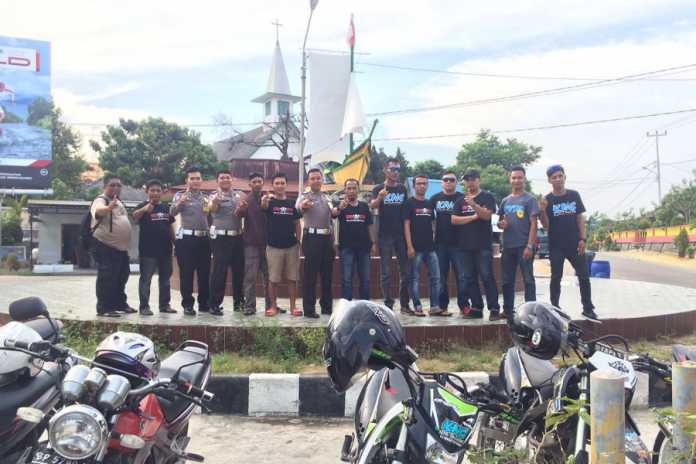 Sadar tertip berlalu lintas