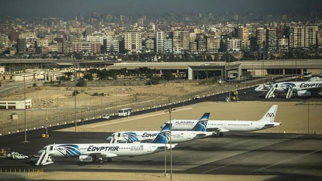 EgyptAir MS804 hilang, militer Mesir bantah terima sinyal darurat