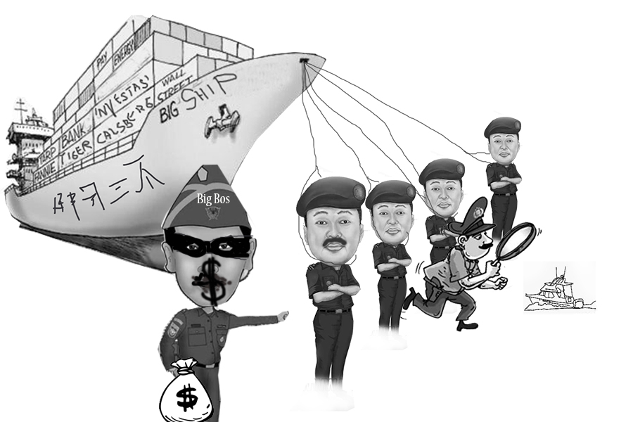 Oknum Bea dan Cukai diduga ‘Peras’ Pemilik Kapal Hingga Puluhan Juta Rupiah