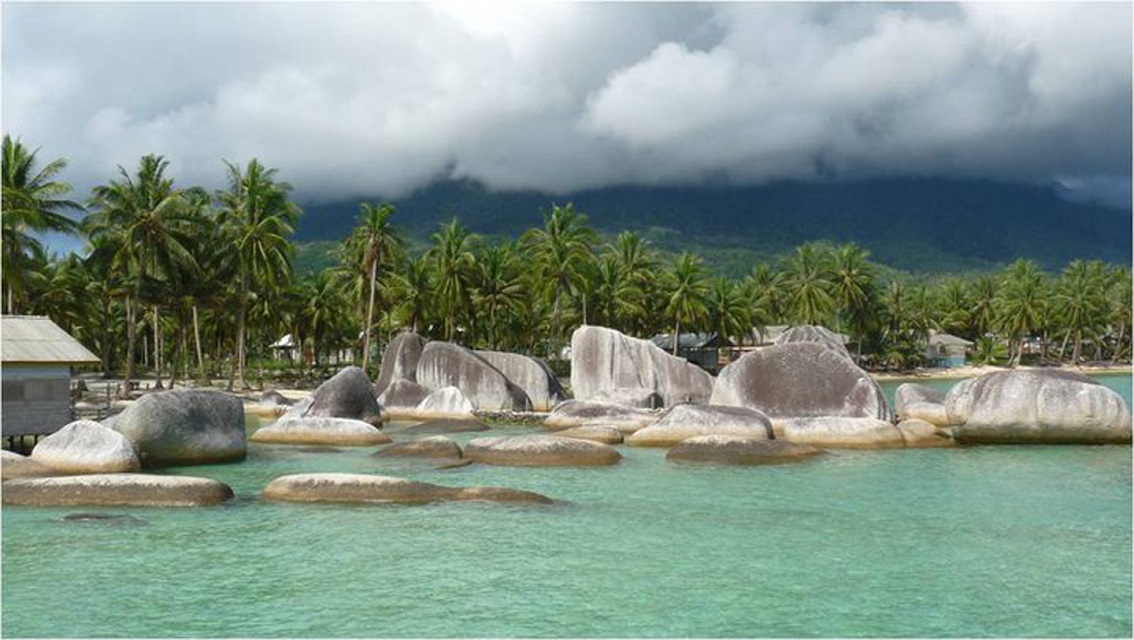 Presiden Percepat Pembangunan Kelautan di Natuna