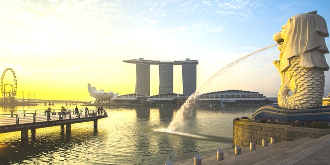 Singapura beri utang ke Indonesia Rp 753 triliun