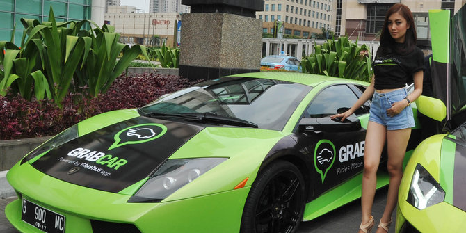 Tahun depan, Grab targetkan seluruh mobil GrabCar lolos uji KIR Tahun depan, Grab targetkan seluruh mobil GrabCar lolos uji KIR