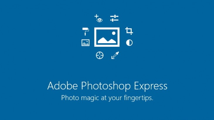 Edit Foto Mudah Di Android, dengan Aplikasi Adobe Photoshop Express