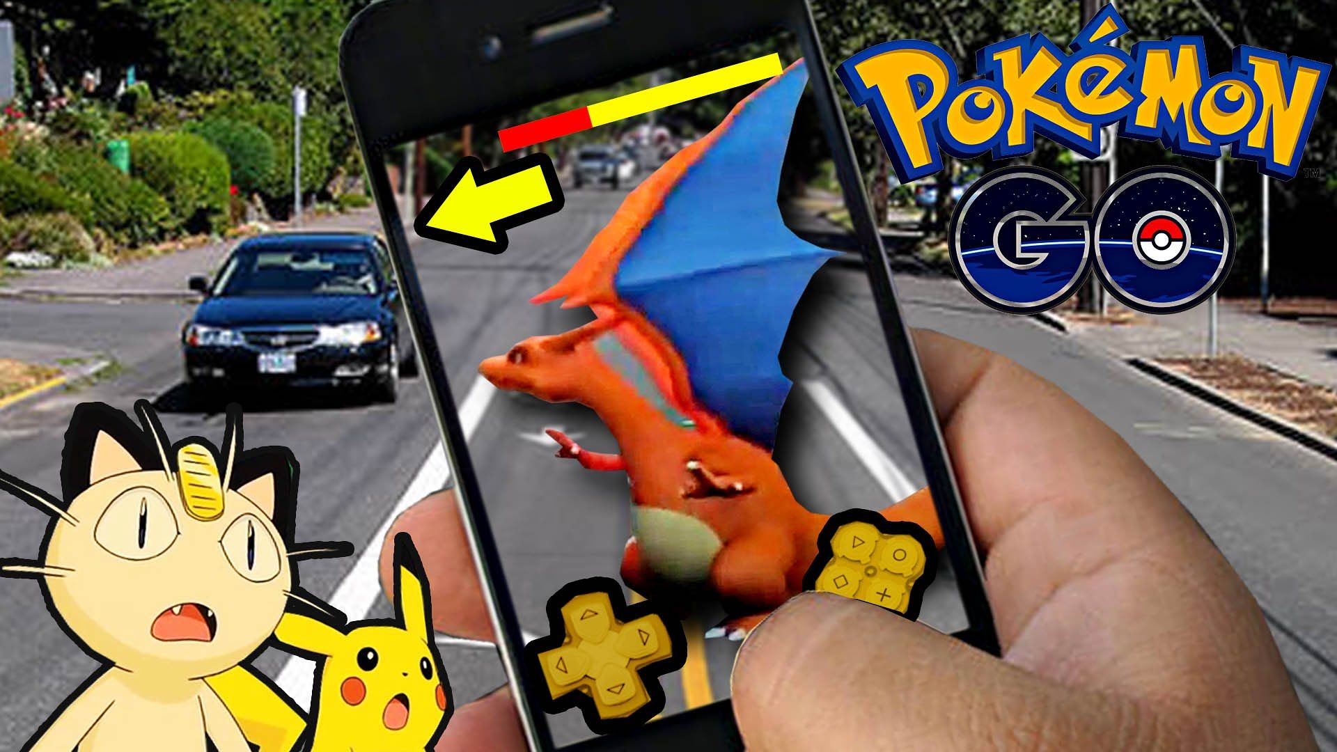 5 Smartphone Android yang tidak Bisa Untuk Main Pokemon GO