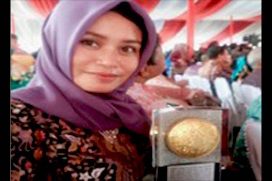 Piala Adipura Kirana Diarak Keliling Karimun Piala Adipura Kirana Diarak Keliling Karimun