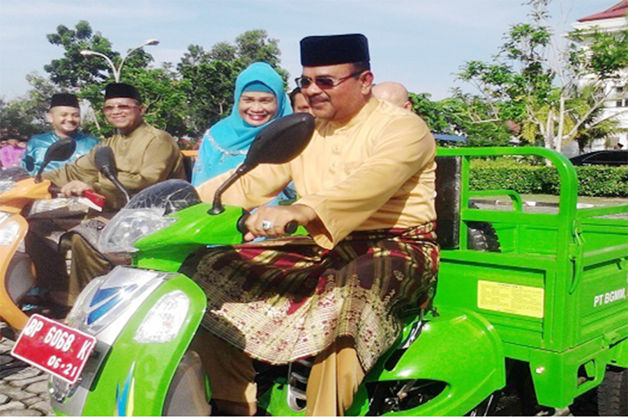 Tosa (foto : Halokepri)