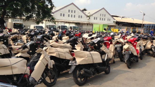 Mudik gratis ‘tak berhasil’ kurangi jumlah pengendara sepeda motor