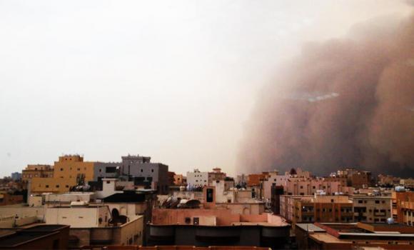 Jammah Karimun :  Cuaca di Mekkah Exstrim, Jammah Diminta Waspada