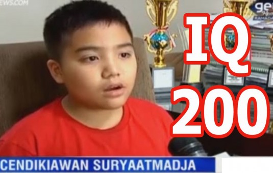 Bocah 12 Tahun asal Indonesia Diterima di Universitas Kanada Bocah 12 Tahun asal Indonesia Diterima di Universitas Kanada