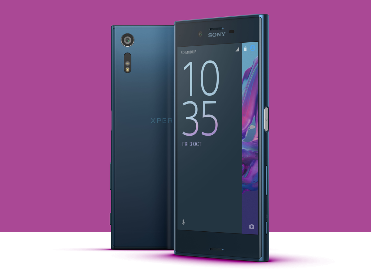 Harga Sony Xperia XZ, Smartphone Flagship Terkini