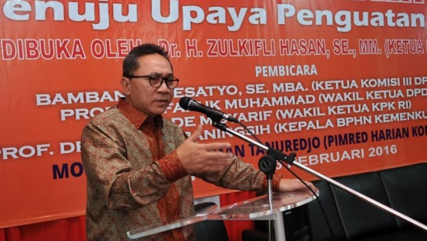 PAN Siapkan Cagub Kejutan untuk Lawan Ahok di DKI