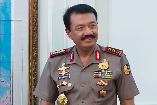 BG Diyakini Mampu Tingkatkan Kinerja Intelijen