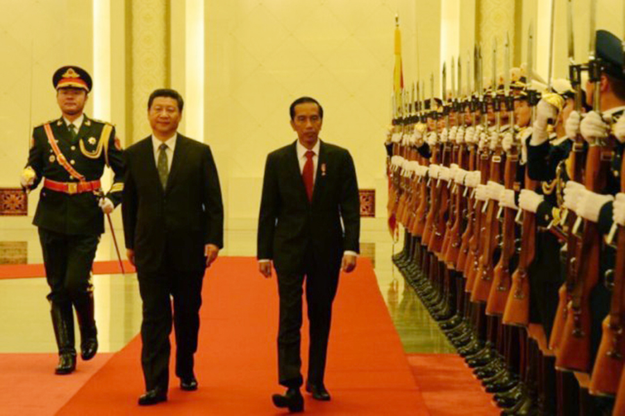 3 Kesepakatan Hasil Kunjungan Jokowi ke China