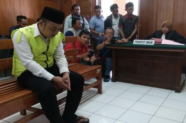 Rayu pakai antar jemput gratis, sopir angkot cabuli 23 siswa SMP