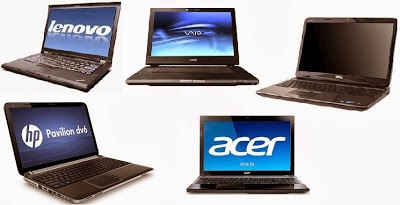 Daftar Laptop Terbaru, Murah Berkualitas Tinggi