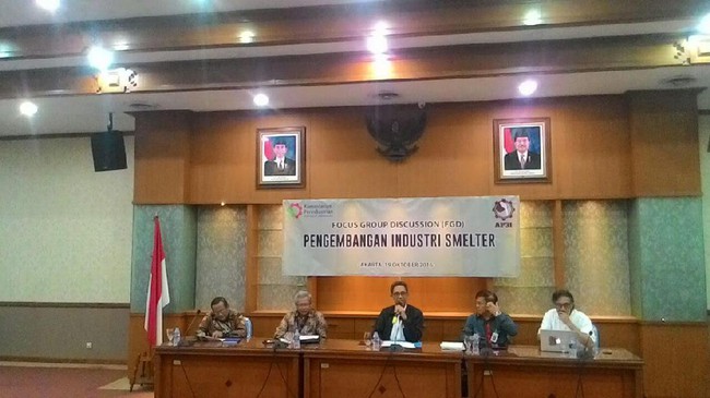 Ekspor Mineral Mentah Diperketat, Investor China Beralih Bangun Pabrik di RI