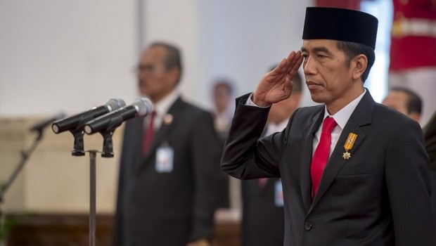 Hari ini Presiden Jokowi bertolak ke Natuna